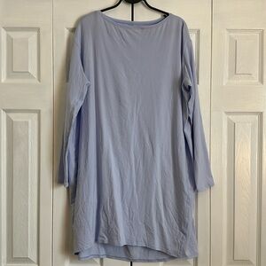 Lululemon Back in Action Long Sleeve Dress